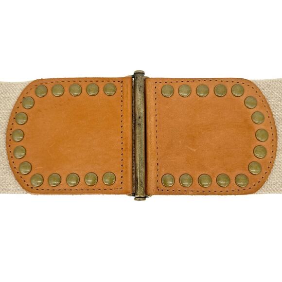 LINEA PELLE Vintage Collection Waist Belt XS/S main image 4